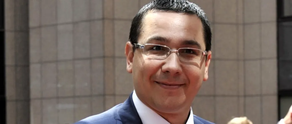 Victor Ponta: Cred că am reprezentat România cât am putut de bine la Bruxelles