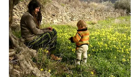 Alice, românca de 27 de ani care a renunțat la civilizație: „Am ales să văd cerul și stelele în locul mall-urilor