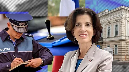 EXCLUSIV | Ambasadoarea Franței la București, vizată de procurorii români pentru o posibilă fraudă la vot. Fapta ar fi avut loc chiar în sediul misiunii diplomatice, la alegerile prezidențiale din aprilie