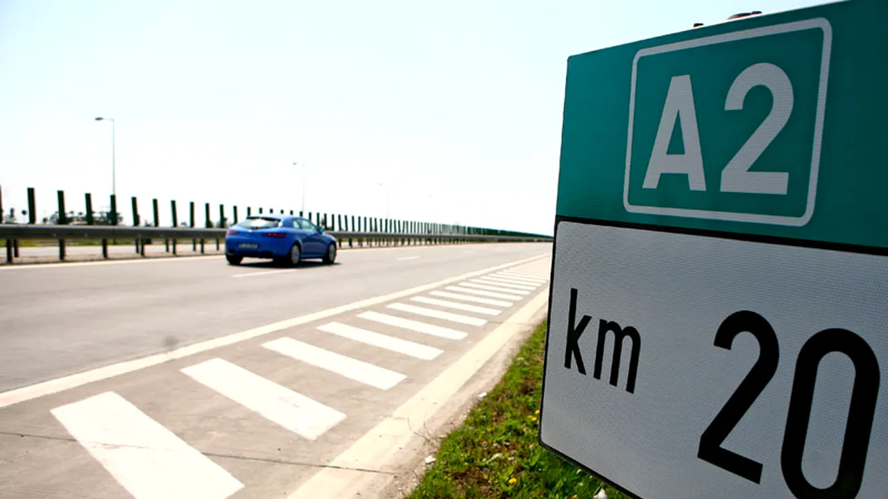 Anunțul companiei de drumuri pentru șoferii care vor să își cumpere roviniete