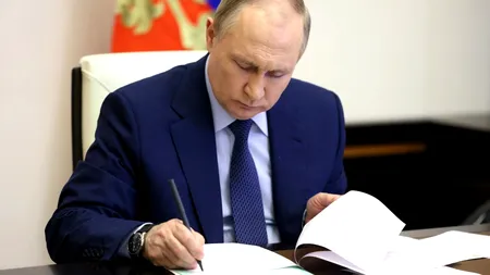 Ucrainenii pot fi deportați din teritoriile ocupate! Putin a semnat un nou decret ce va permite acest lucru