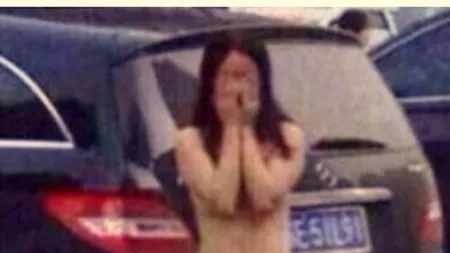 O femeie îl suspecta pe soț că o înșală, așa că a pus GPS mașinii lui pentru a-l urmări. Când a descoperit cu cine era infidelul, tânăra a avut un șoc