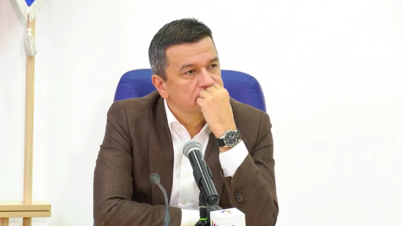 Grindeanu îi răspunde lui Bolojan: „Nu facem Guvern cu AUR. Dar există soluții dacă pleacă oricine. Nimeni nu este de neînlocuit”