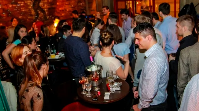 Mai multe cluburi din București organizează petreceri ''de adio'' pentru fumători