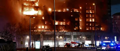MAE confirmă: doi cetăţeni români, morți în incendiul din Valencia