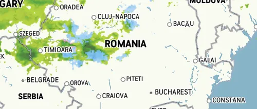Meteorologii Accuweather, prima PROGNOZĂ pentru Paște. Cum o să fie vremea în București și în cele mai mari orașe din România