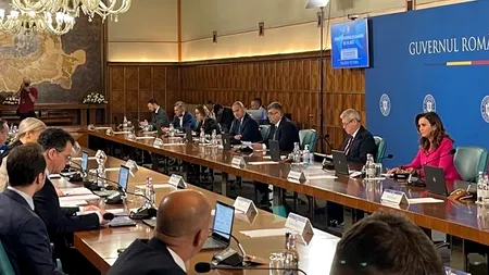 VIDEO | Proiectul de OUG privind licențierea cerealelor ucrainene, dezbătut într-o primă lectură de Executiv