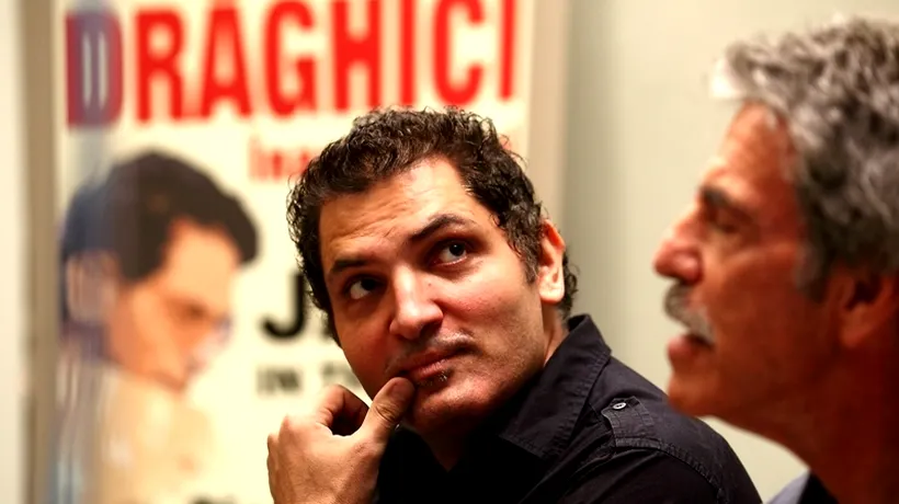 Artistul Damian Drăghici a fost numit consilier de stat pe problemele romilor al premierului Ponta