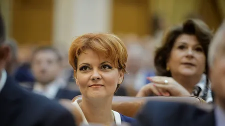 Olguța Vasilescu, ironică la adresa PNL: „Eroii
