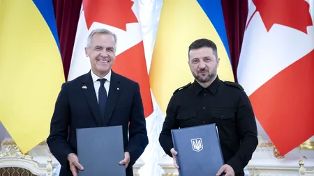 Canada vrea să se alăture împrumutului UE de 90 de miliarde de euro pentru Ucraina