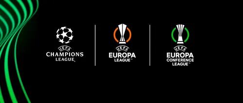 S-au stabilit finalele Europa League și Conference League! Juventus Torino, eliminată în semifinale