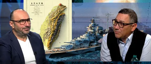 Victor Ponta: „Toată lumea se întreabă ce o să se întâmple dacă China va lua Taiwanul înapoi”