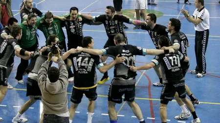 HCM Constanța s-a calificat în sferturile de finală ale Cupei EHF