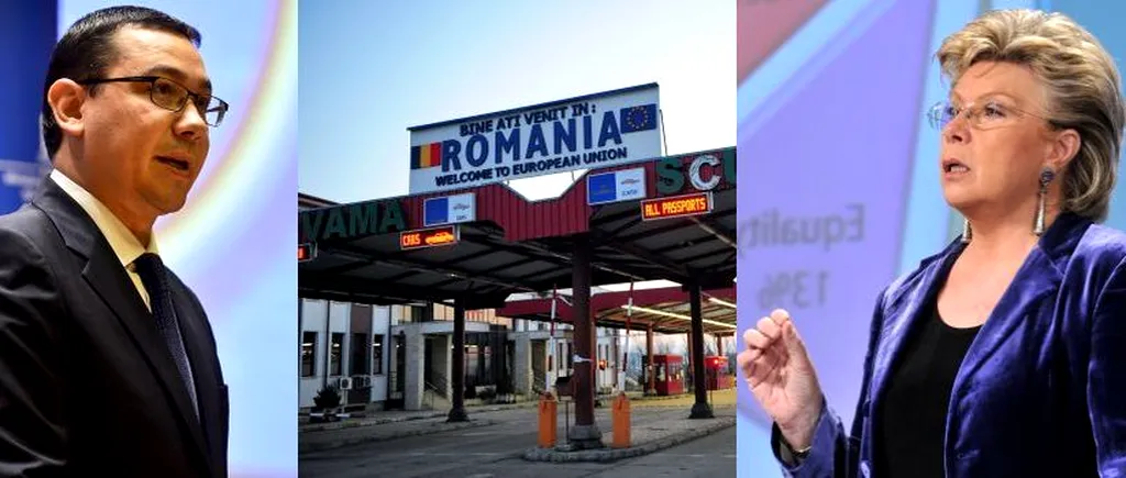 EȘECUL SCHENGEN. Guvernul Ponta a picat la testul politic al Germaniei și Olandei după ce România a cheltuit UN MILIARD DE EURO pentru securizarea frontierelor