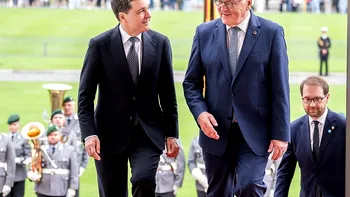 Dominic Fritz, despre noul mod al României de a face politică externă: „Trebuie să scoatem bățul din fund”