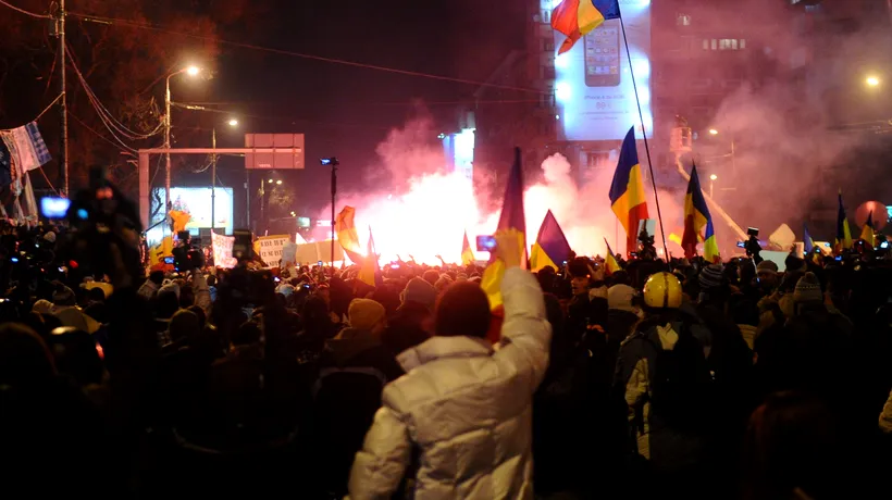 Protestele de la începutul anului 2012 au degradat imaginea președintelui Traian Băsescu și a PDL: Cronologia evenimentelor care au adus „dezastrul” în alegeri pentru democrat-liberali