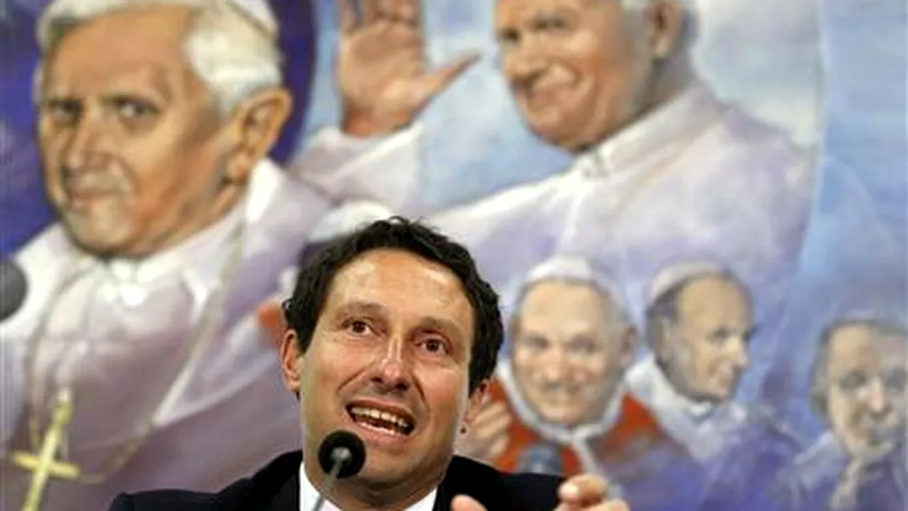 Procesul informaticianului Claudio Sciarpelletti în dosarul Vatileaks începe la 5 noiembrie