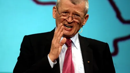 ALEGERI LOCALE 2012. Oprescu promite că dacă obține un nou mandat va face două centre universitare la marginea Capitalei
