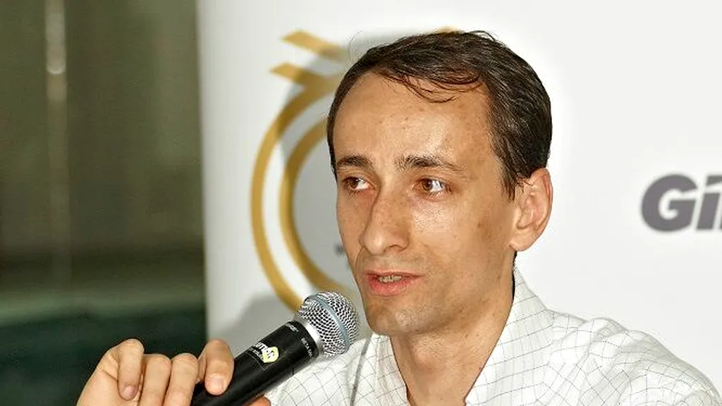 PROSPORT 25 – 2013. Mihai Covaliu, scrimerul de aur al României: „Talentul fără muncă nu aduce performanță pe termen lung”