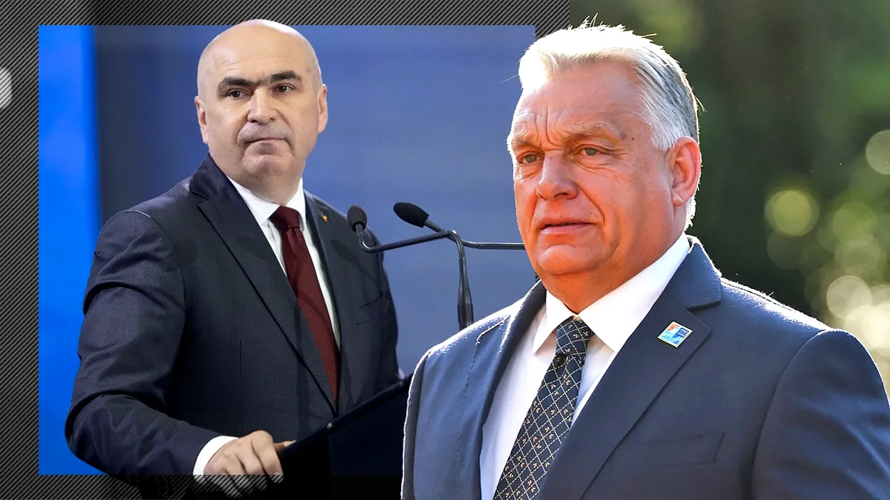 Ilie Bolojan se vede cu Viktor Orbán înaintea discursului premierului ungar de la Băile Tușnad