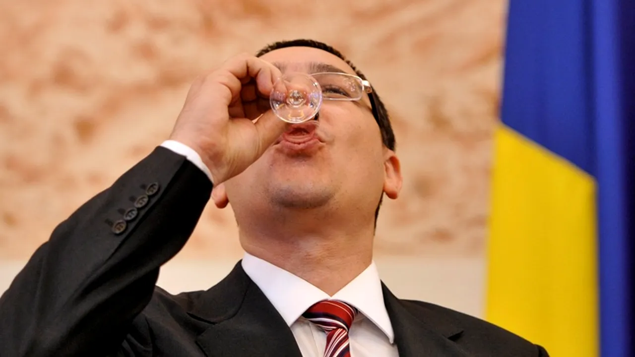 Ponta, despre privatizarea Oltchim: 
