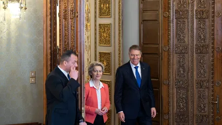 Ce șanse are Klaus Iohannis să o înlocuiască pe URSULA von der Leyen la șefia Comisiei Europene
