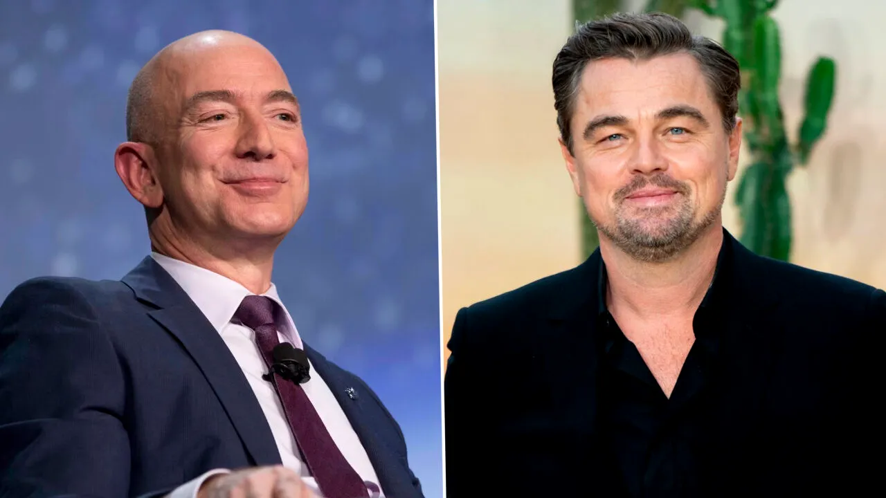 Leonardo DiCaprio și Jeff Bezos lansează un fond de 200 de milioane de dolari pentru salvarea celor mai amenințate specii de pe Pământ