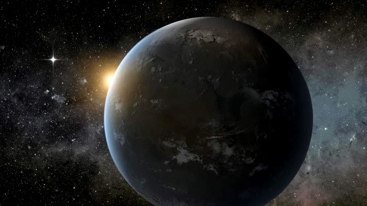 Oamenii de știință au observat semne ale primei planete în afara galaxiei noastre