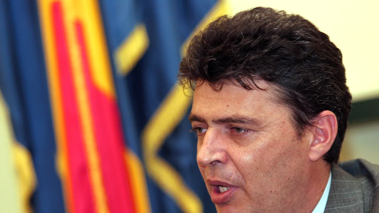 Președintele CJ Ilfov, Marian Petrache, audiat la DNA în dosarul procurorilor Sâmpetru și Bălan