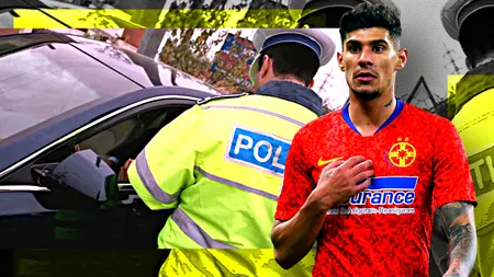 EXCLUSIV | Procurorii au vești proaste pentru Florinel Coman. Atacantul FCSB a fost pus sub învinuire, după doi ani