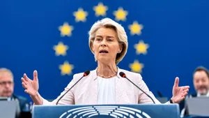 Ursula von der Leyen, prima reacție după înfrângerea lui Orban: „Ungaria a ales Europa”