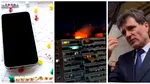 ONG din România, teoria conspirației despre incidentul cu drona de la Galați. Îl contrazice pe Nicușor Dan