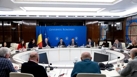 Negocieri cu sindicatele din industria de APĂRARE la Palatul Victoria. S-a convenit constituirea unui grup tehnic de lucru