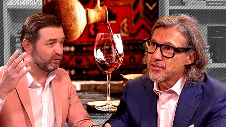 VIDEO | Ladislau Kristof dezbracă vinul de secrete în cadrul podcastului ALTCEVA. Și bărbații beau vinuri dulci