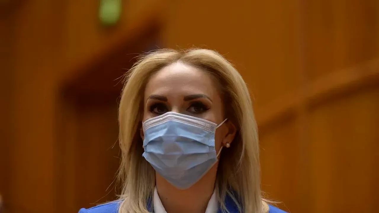 Gabriela Firea, despre familia de români arestată în Danemarca: „Vom solicita mâine dimineață aducerea în țară a copilului”