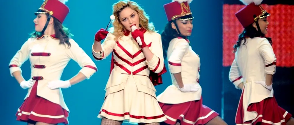 Madonna, acuzată că a furat modelul produselor create de stilista Patricia Field