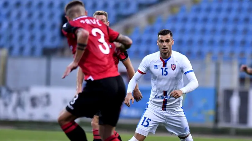 FC Botoșani a ratat șansa de a o întâlni pe Tottenham în Europa League, după ce a fost eliminată de macedonenii de la Shkendija cu un gol înscris în minutul 2