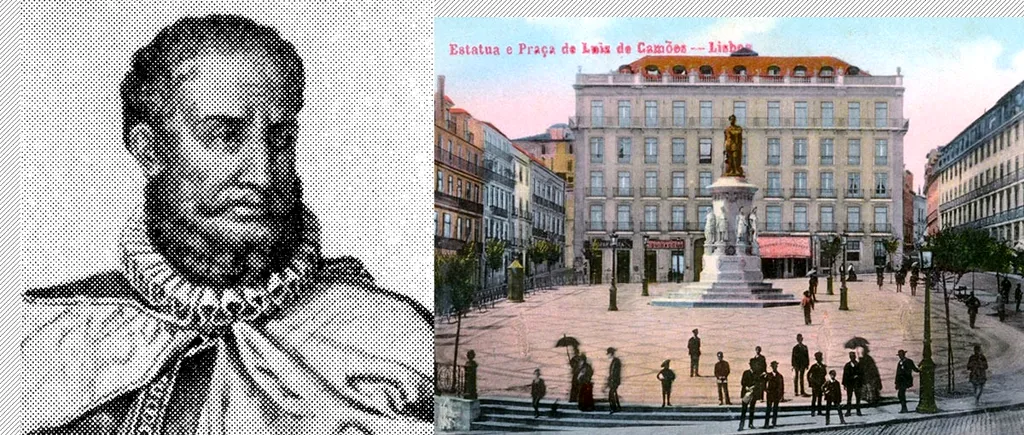 Jumătate de mileniu de la nașterea lui Luís Vaz de Camões, părintele literaturii de limbă portugheză