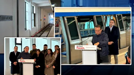 Undă verde pentru extinderea celui mai mare proiect de infrastructură din Capitală, magistrala M4. Daniel Băluță: „Investim 3,5 miliarde de euro, fonduri europene nerambursabile, atrase de sectorul 4”