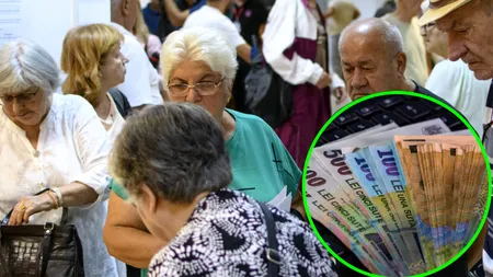 Categoria de pensionari români care primesc 800 lei în plus, la pensie. Cine se încadrează
