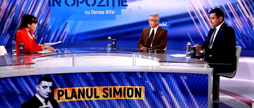 George SIMION: Dacă nu câștig prezidențialele sau parlamentarele, nu vom intra la guvernare/Petrişor Peiu: Obligațiile de partid trebuie să înceteze