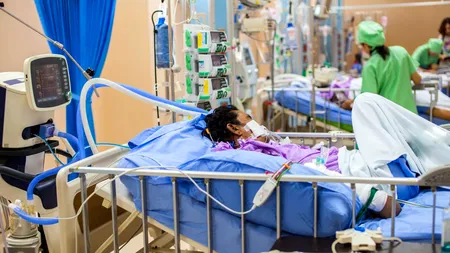 „Ciuperca neagră”, depistată și în cazul pacienților COVID-19 din Rusia. Infecția are rata de mortalitate de 50%