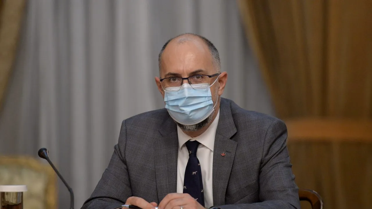Kelemen Hunor, despre revocarea lui Vlad Voiculescu: UDMR acceptă această decizie