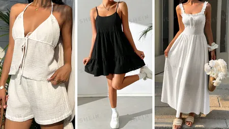 (P) Mini-vacanța de 1 Mai: Ținute perfecte pentru orice destinație