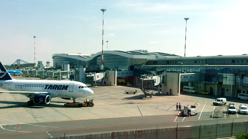 CNAB, anunț despre cum se desfășoară traficul aerian pe aeroporturile Capitalei