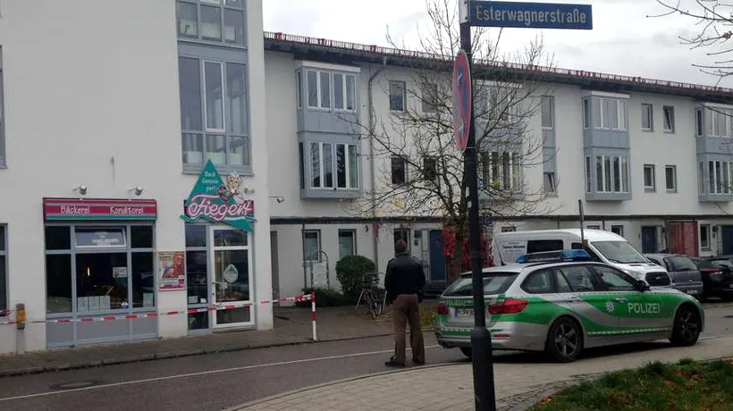 Incident armat la un magazin din orașul german München. Trei suspecți au fost reținuți