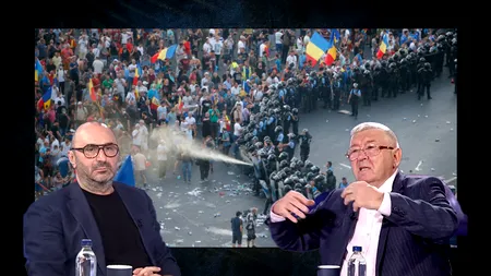 Cornel Nistorescu: „Lucrurile pot ajunge într-un halou de NEBUNIE