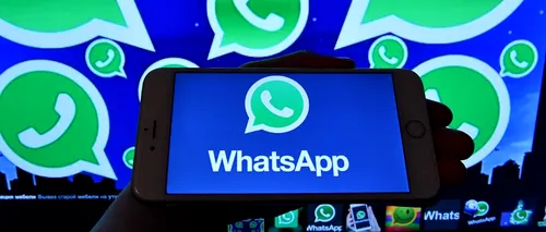 WhatsApp LIMITEAZĂ LA CINCI numărul destinatarilor unui mesaj