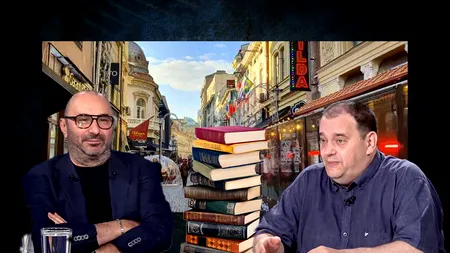 H.D. Hartmann: „Am participat la o lansare de CARTE unică”