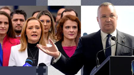 Elena Lasconi cere sondaje, Nicolae Ciucă spune „PAS”. „PNL își va duce candidatul în turul doi și va câștiga alegerile prezidențiale”
